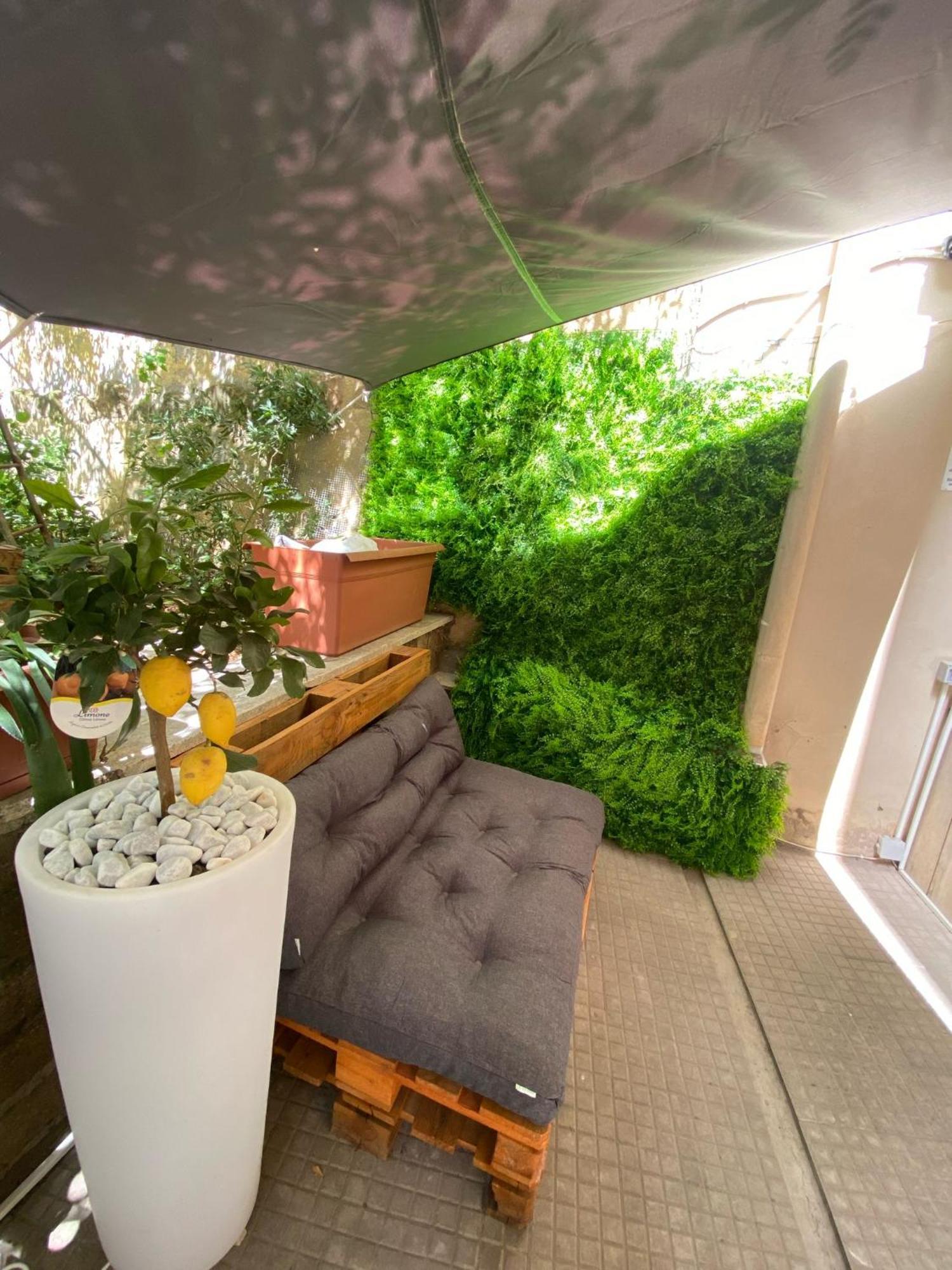 The Green House Roma Exterior foto